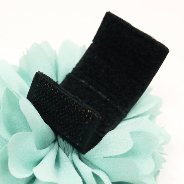 DOGO EasyBOW Flower 1 Dog Collar Flower Bow