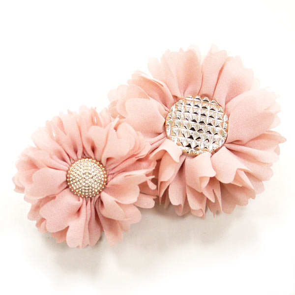 DOGO EasyBOW Flower 1 Dog Collar Flower Bow