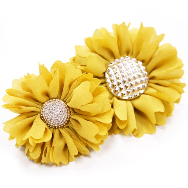 DOGO EasyBOW Flower 1 Dog Collar Flower Bow