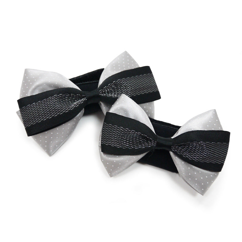 DOGO EasyBOW Gentleman 10 Dog Bow Tie