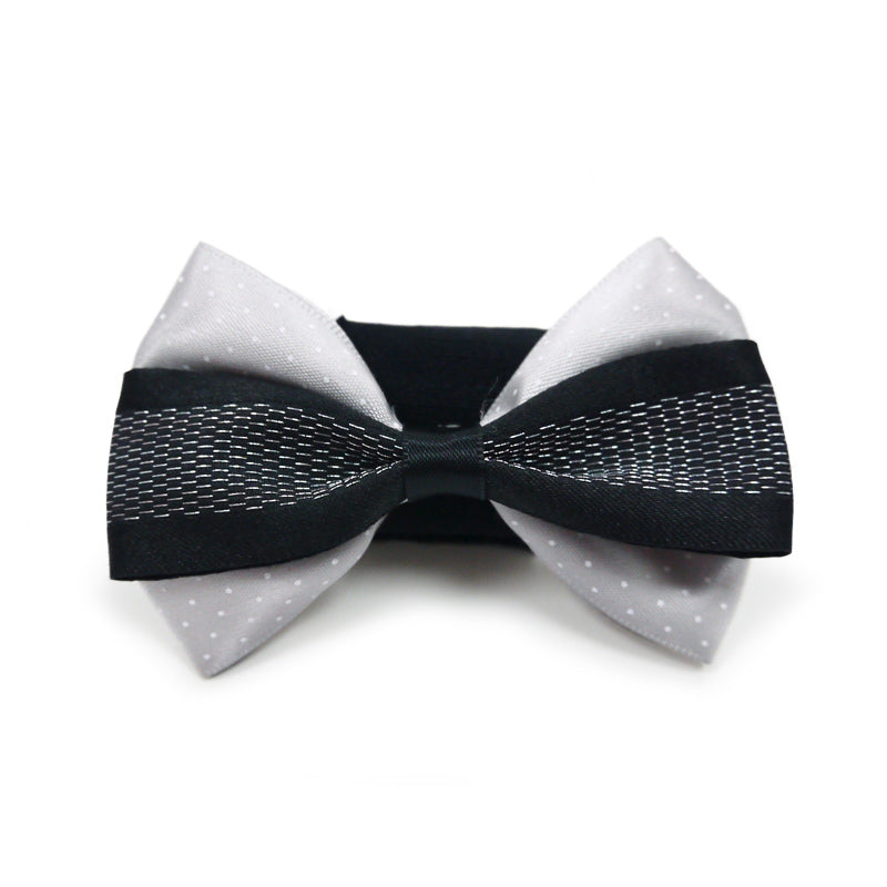 DOGO EasyBOW Gentleman 10 Dog Bow Tie