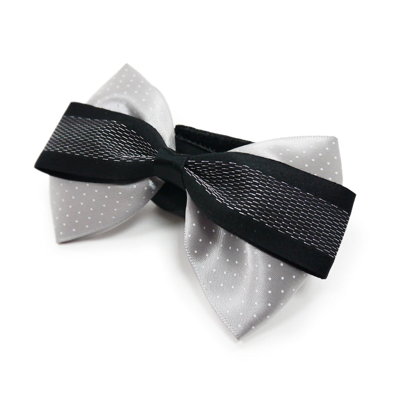 DOGO EasyBOW Gentleman 10 Dog Bow Tie