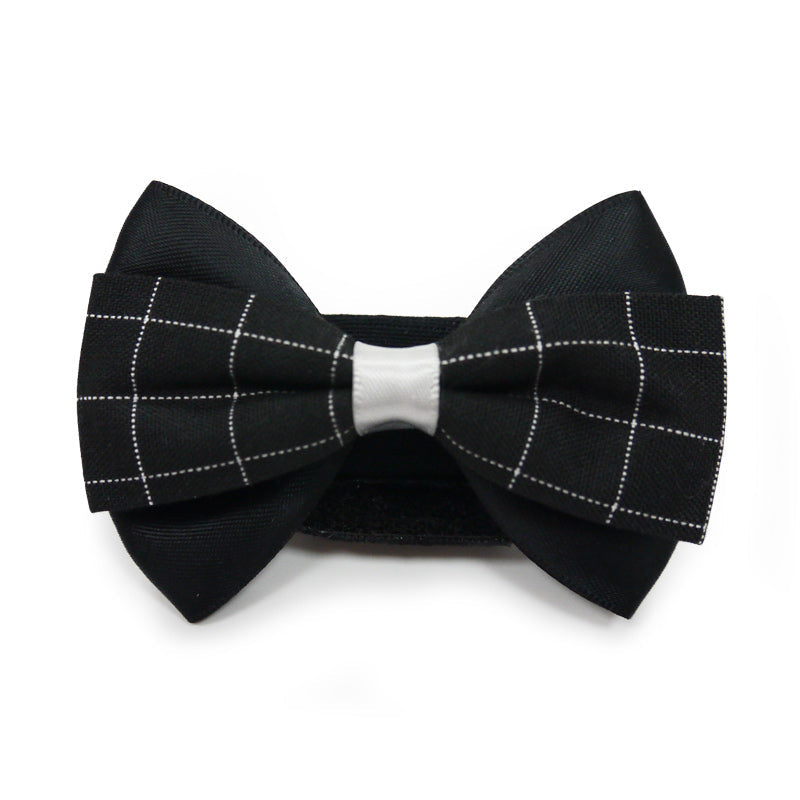 DOGO EasyBOW Gentleman 11 Dog Bow Tie