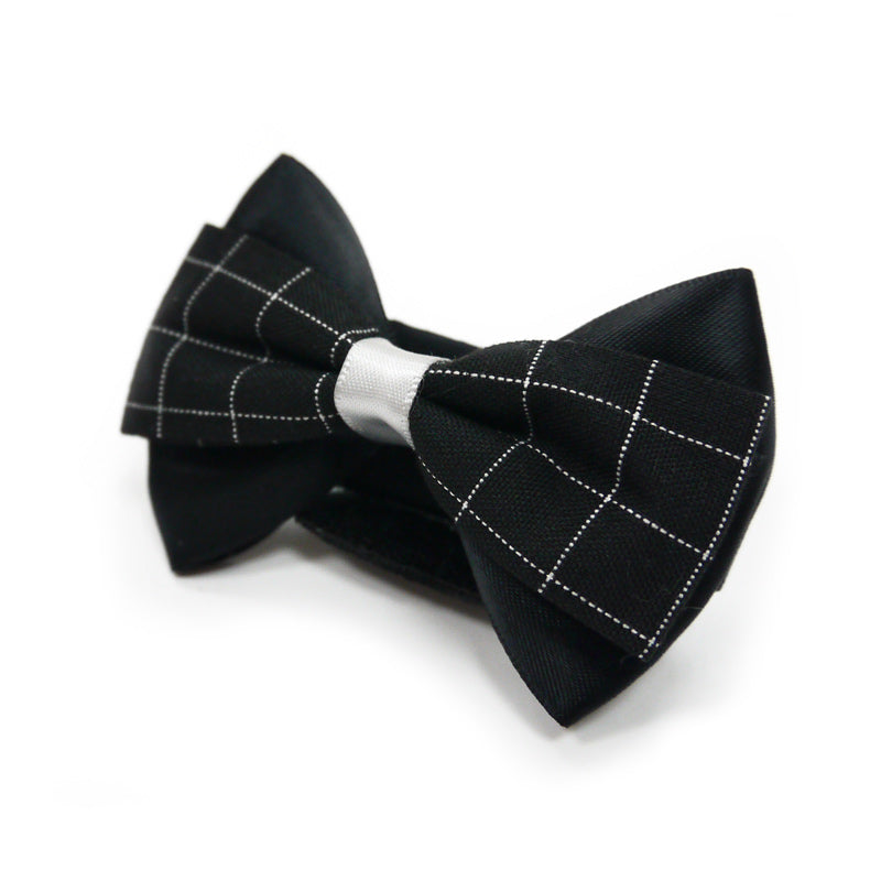 DOGO EasyBOW Gentleman 11 Dog Bow Tie