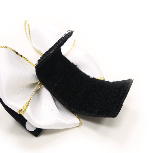 DOGO EasyBOW Gentleman 2 Dog Bow Tie