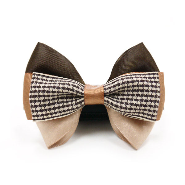 DOGO EasyBOW Gentleman 3 Dog Bow Tie
