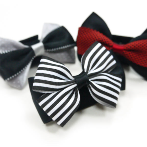 DOGO EasyBOW Gentleman 6 Dog Bow Tie