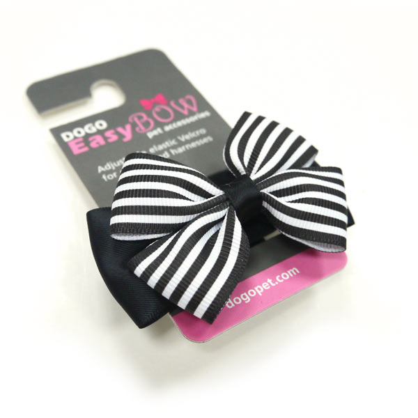 DOGO EasyBOW Gentleman 6 Dog Bow Tie