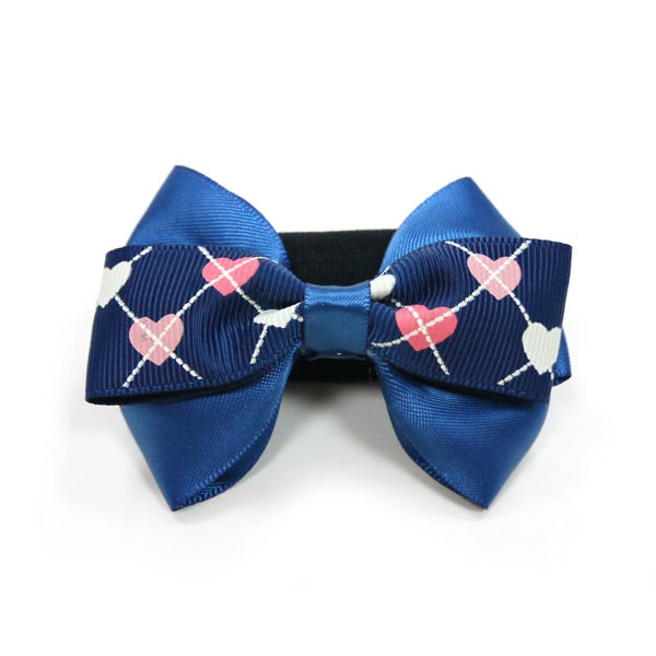 DOGO EasyBOW Gentleman 9 Dog Bow Tie