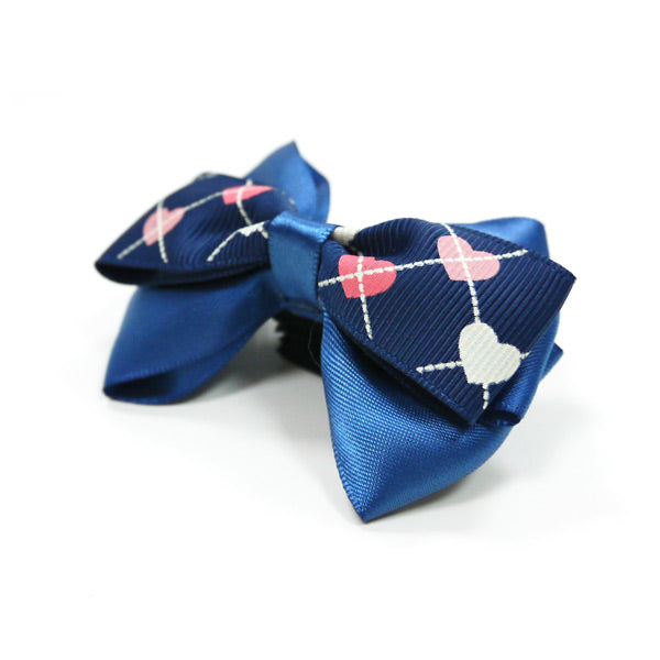 DOGO EasyBOW Gentleman 9 Dog Bow Tie