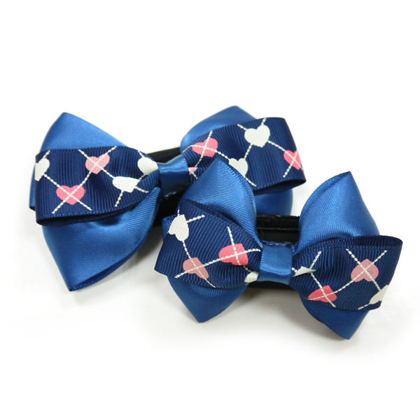 DOGO EasyBOW Gentleman 9 Dog Bow Tie