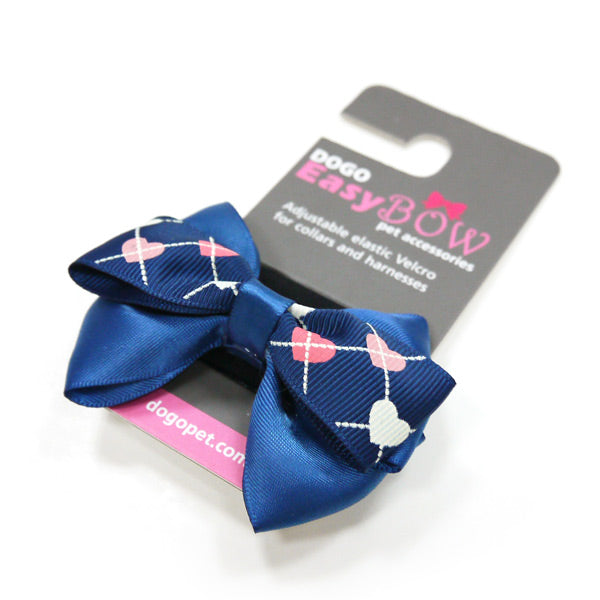 DOGO EasyBOW Gentleman 9 Dog Bow Tie