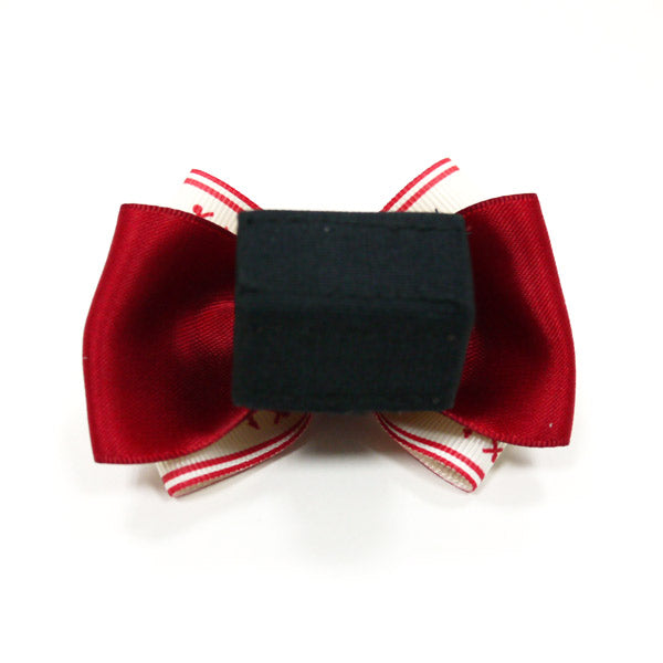 DOGO EasyBOW Nautical 1 Dog Bow Tie
