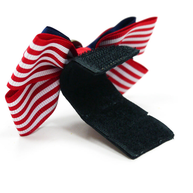 DOGO EasyBOW Nautical 4 Dog Bow Tie