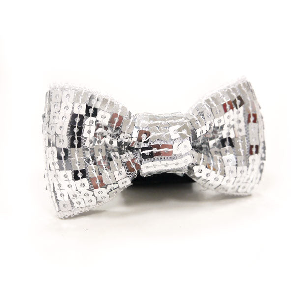 DOGO EasyBOW Sequin Dog Bow Tie