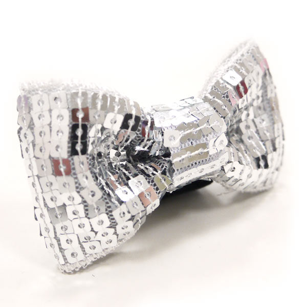 DOGO EasyBOW Sequin Dog Bow Tie