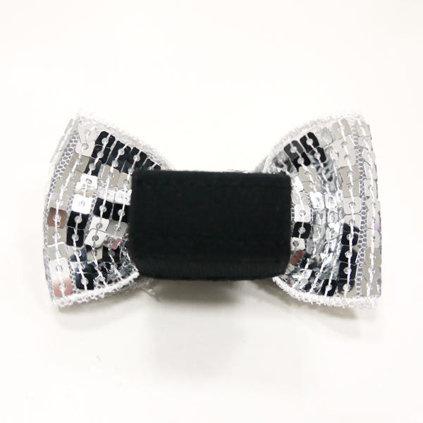 DOGO EasyBOW Sequin Dog Bow Tie