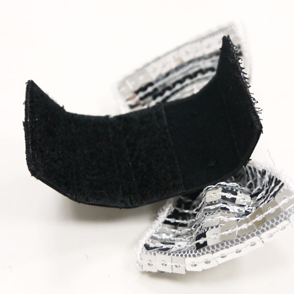 DOGO EasyBOW Sequin Dog Bow Tie