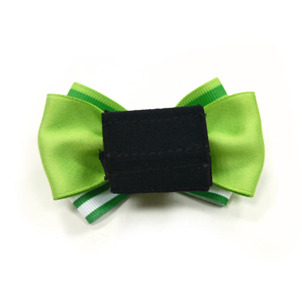 DOGO EasyBOW St. Patricks Dog Bow Tie