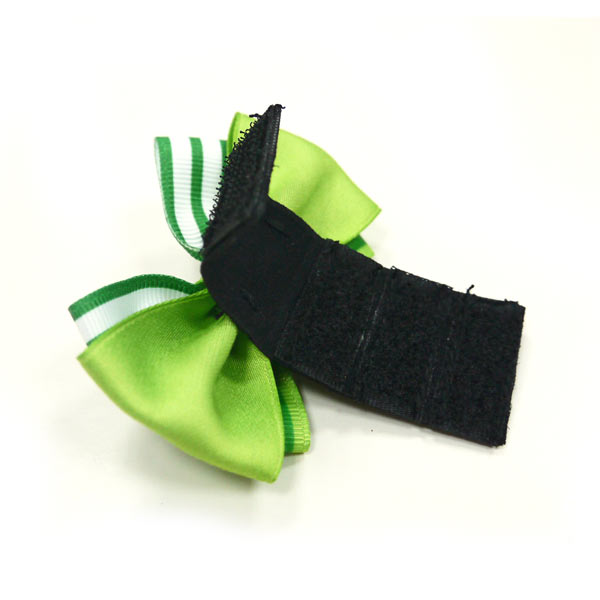 DOGO EasyBOW St. Patricks Dog Bow Tie
