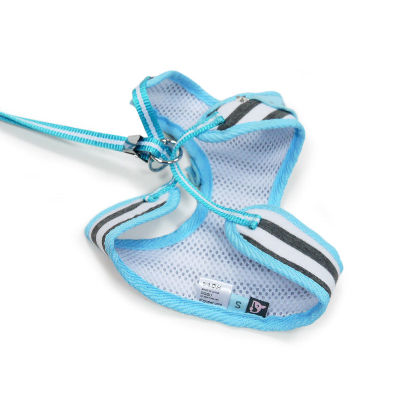 DOGO EasyGO Bandana Dog Harness and Leash Set