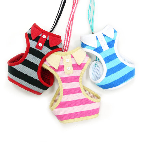 DOGO EasyGO Polo Dog Harness and Leash Set