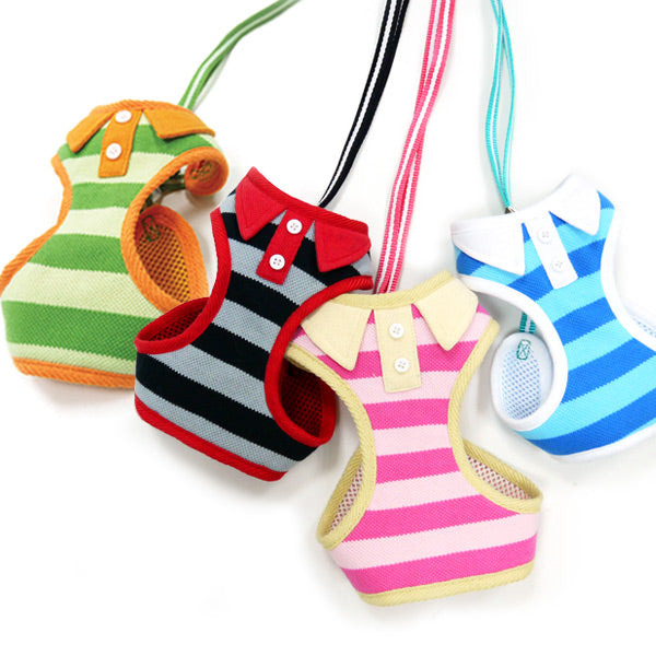 DOGO EasyGO Polo Dog Harness and Leash Set