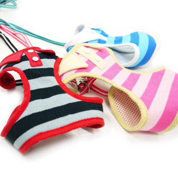 DOGO EasyGO Polo Dog Harness and Leash Set