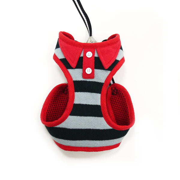 DOGO EasyGO Polo Dog Harness and Leash Set
