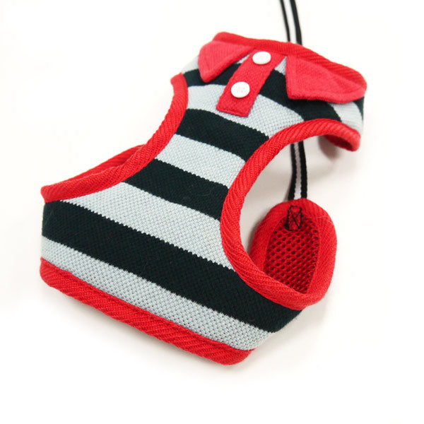 DOGO EasyGO Polo Dog Harness and Leash Set