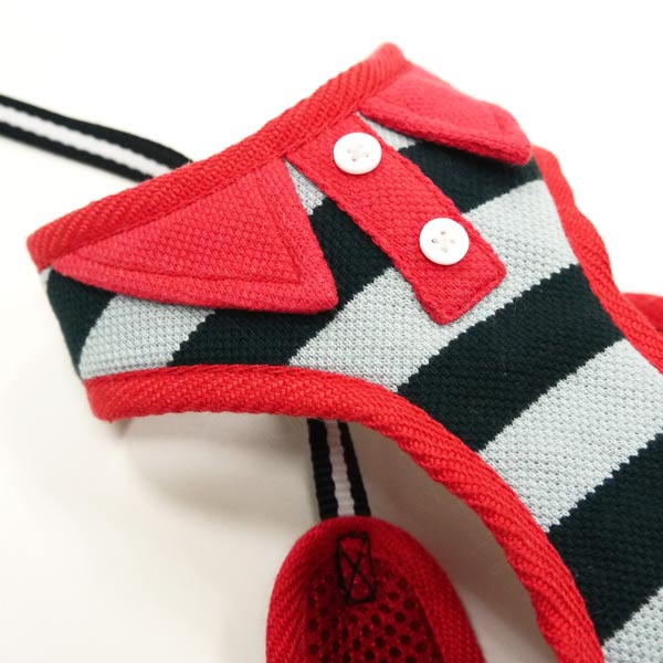DOGO EasyGO Polo Dog Harness and Leash Set