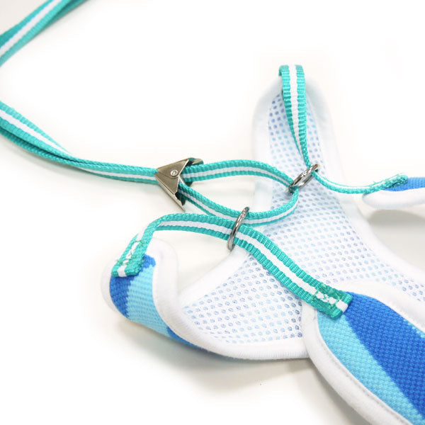DOGO EasyGO Polo Dog Harness and Leash Set