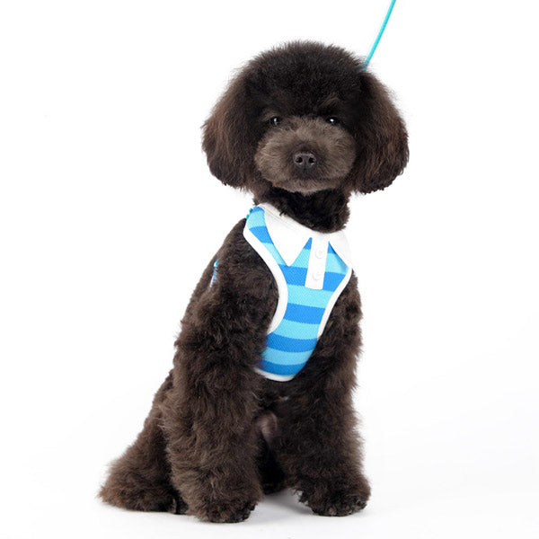 DOGO EasyGO Polo Dog Harness and Leash Set