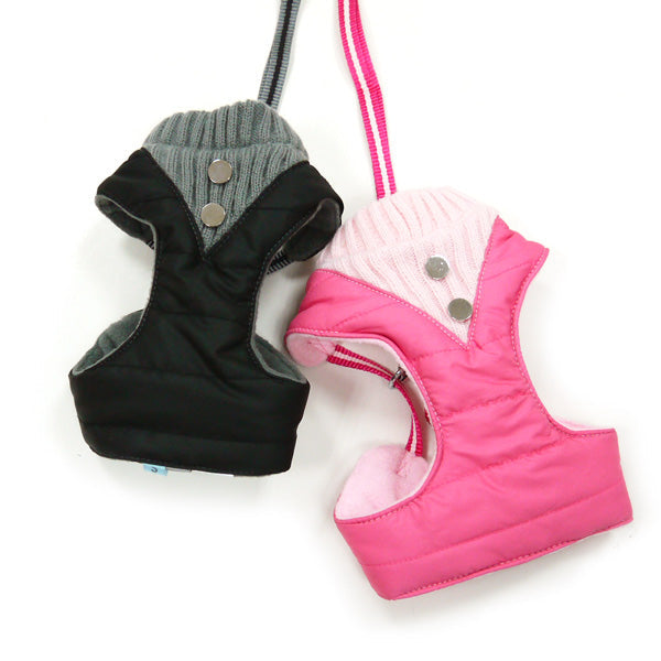 DOGO EasyGO Puffer Dog Harness and Leash Set