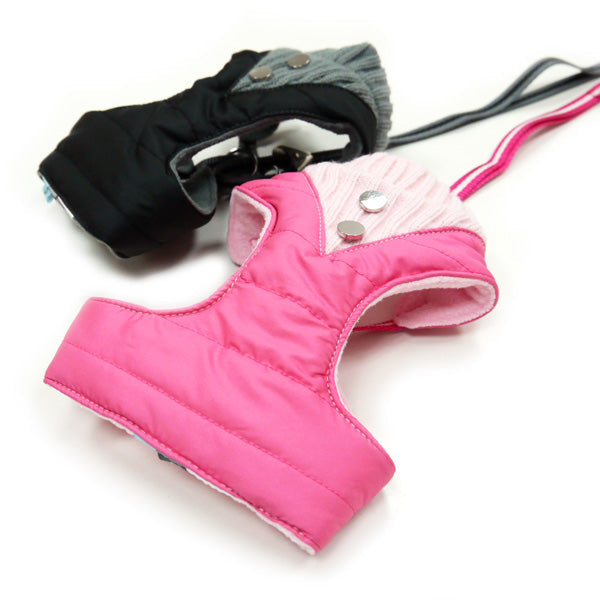 DOGO EasyGO Puffer Dog Harness and Leash Set