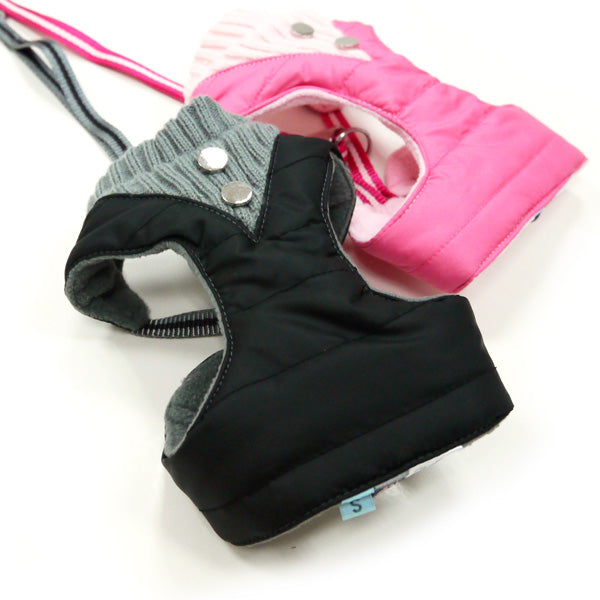 DOGO EasyGO Puffer Dog Harness and Leash Set