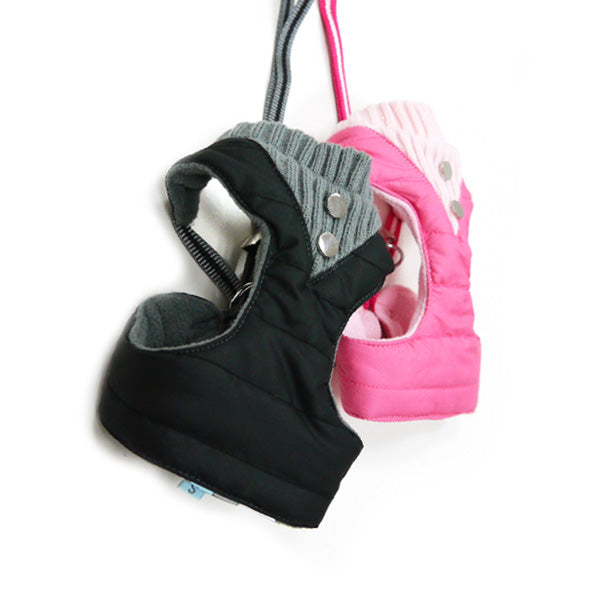 DOGO EasyGO Puffer Dog Harness and Leash Set