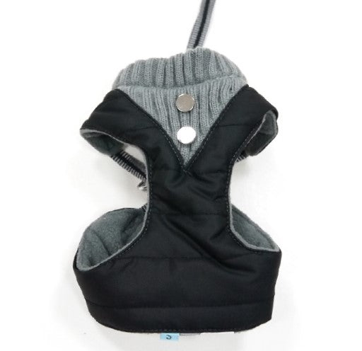DOGO EasyGO Puffer Dog Harness and Leash Set