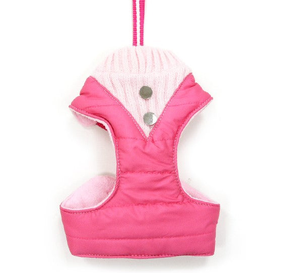 DOGO EasyGO Puffer Dog Harness and Leash Set