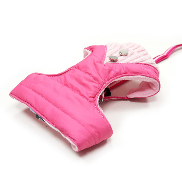 DOGO EasyGO Puffer Dog Harness and Leash Set