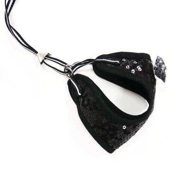 DOGO EasyGO Sequin Dog Harness and Leash Set