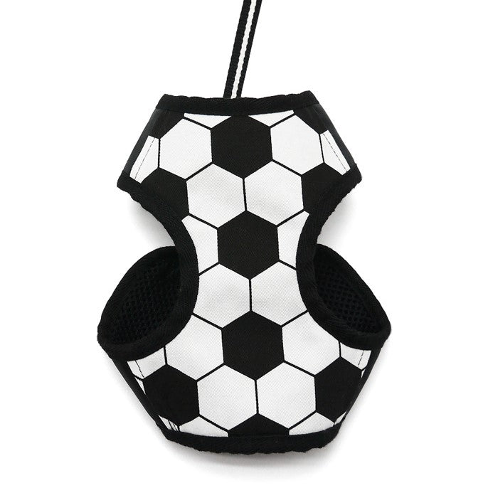 DOGO EasyGO Soccer Dog Harness and Leash Set