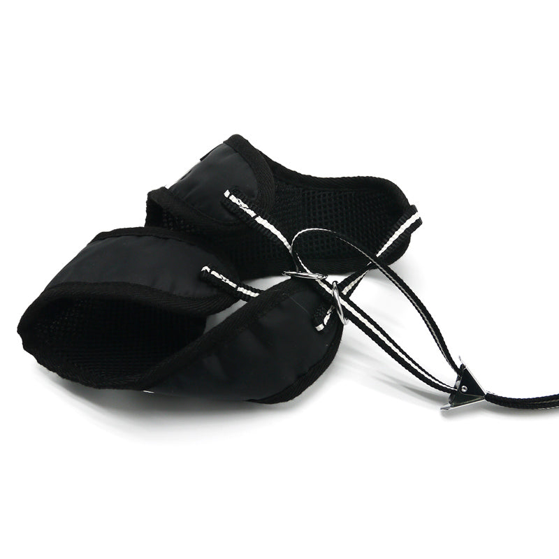 DOGO EasyGO Soccer Dog Harness and Leash Set