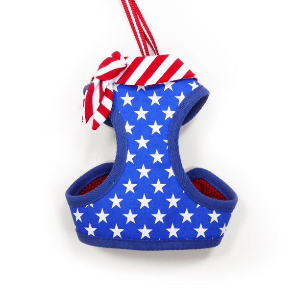 DOGO EasyGO USA Dog Harness and Leash Set