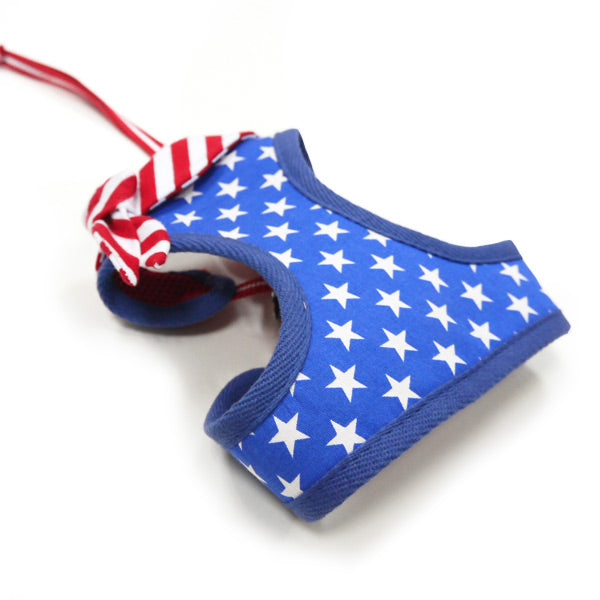 DOGO EasyGO USA Dog Harness and Leash Set