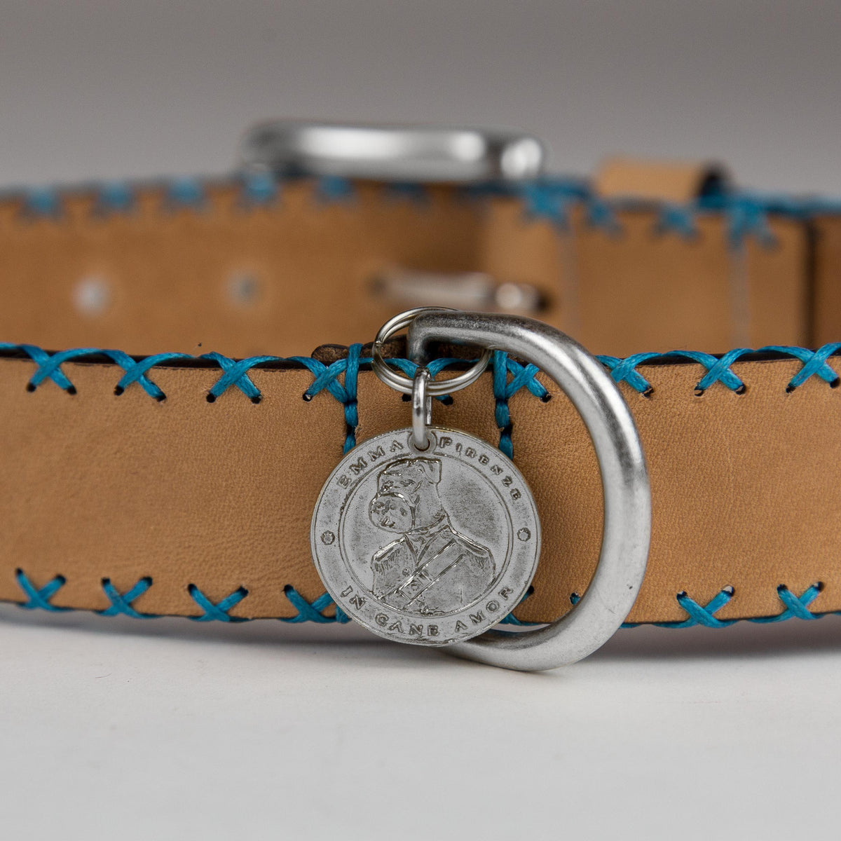 Edward Sterling Silver-Tag