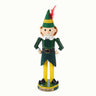 Kurt Adler 11-Inch Wooden Buddy the Elf Nutcracker