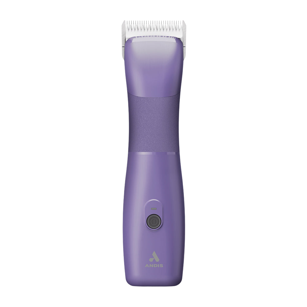 Andis Dog Emerge Clipper Purple