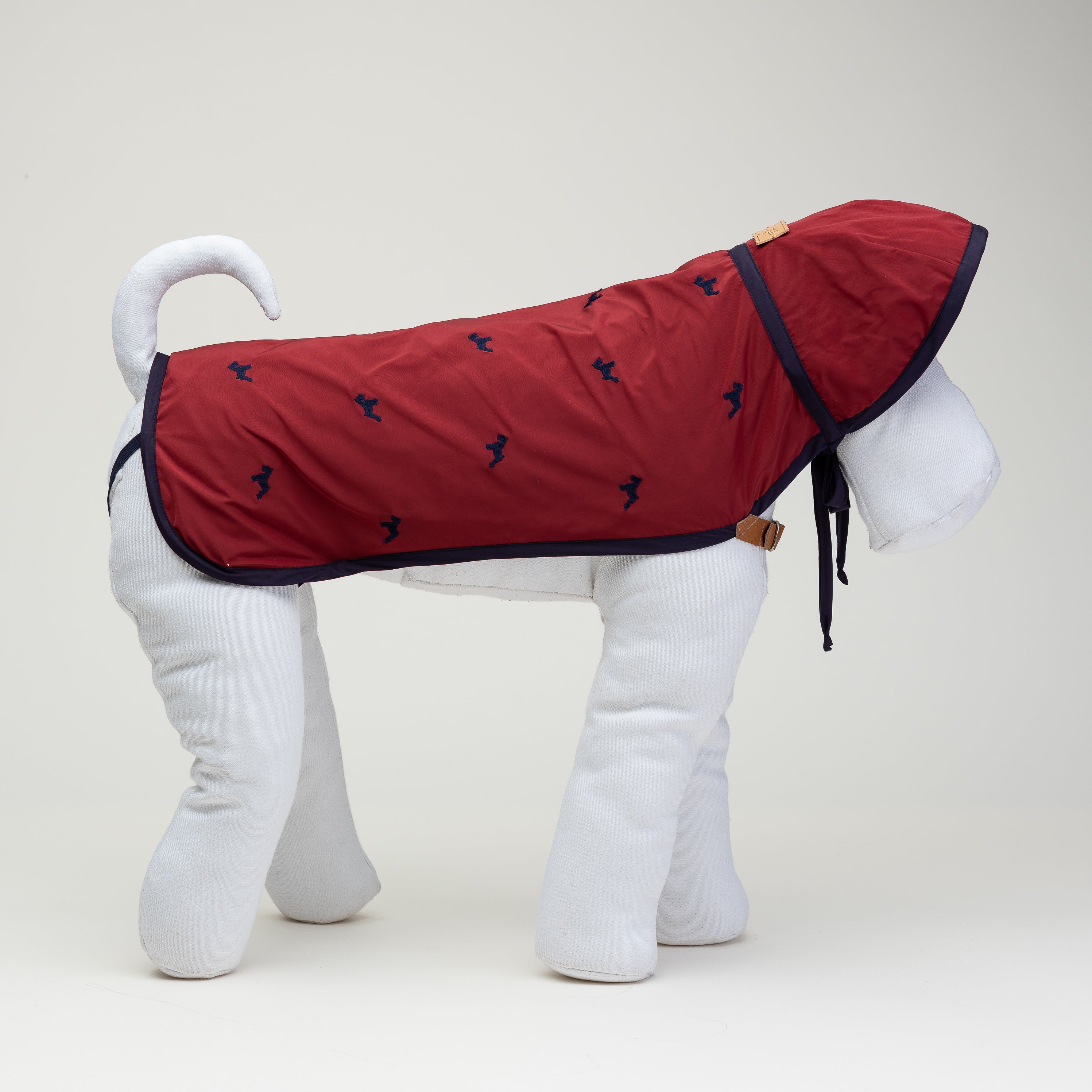 Currant Raincoat