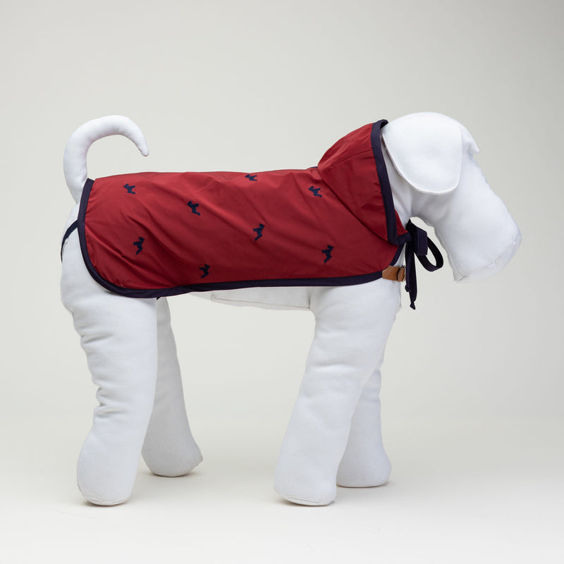 Currant Raincoat